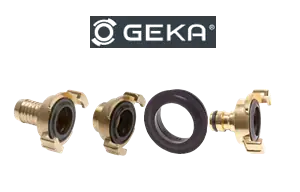 GEKA® Produkte GEKA® Kupplungen